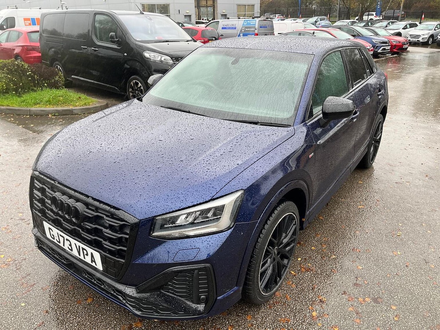 Used Audi Q2 2023 for sale - 76577236: Photo 41