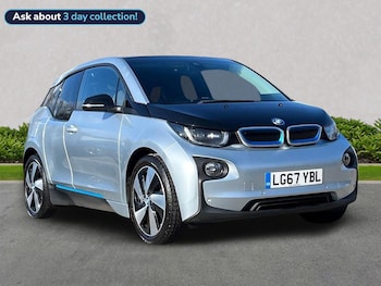 BMW i3 feature image