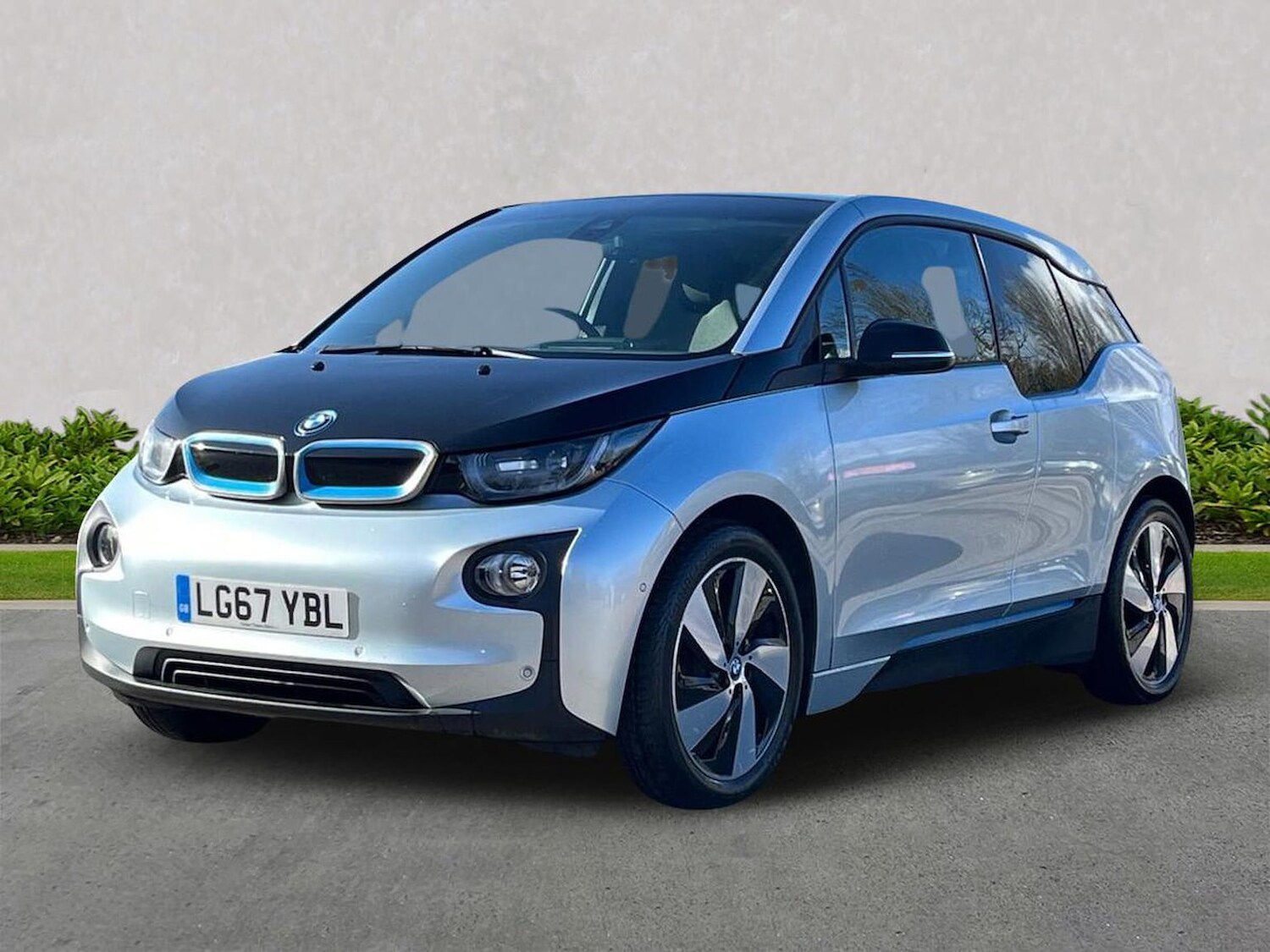 Used BMW i3 2017 for sale - 78196485: Photo 23