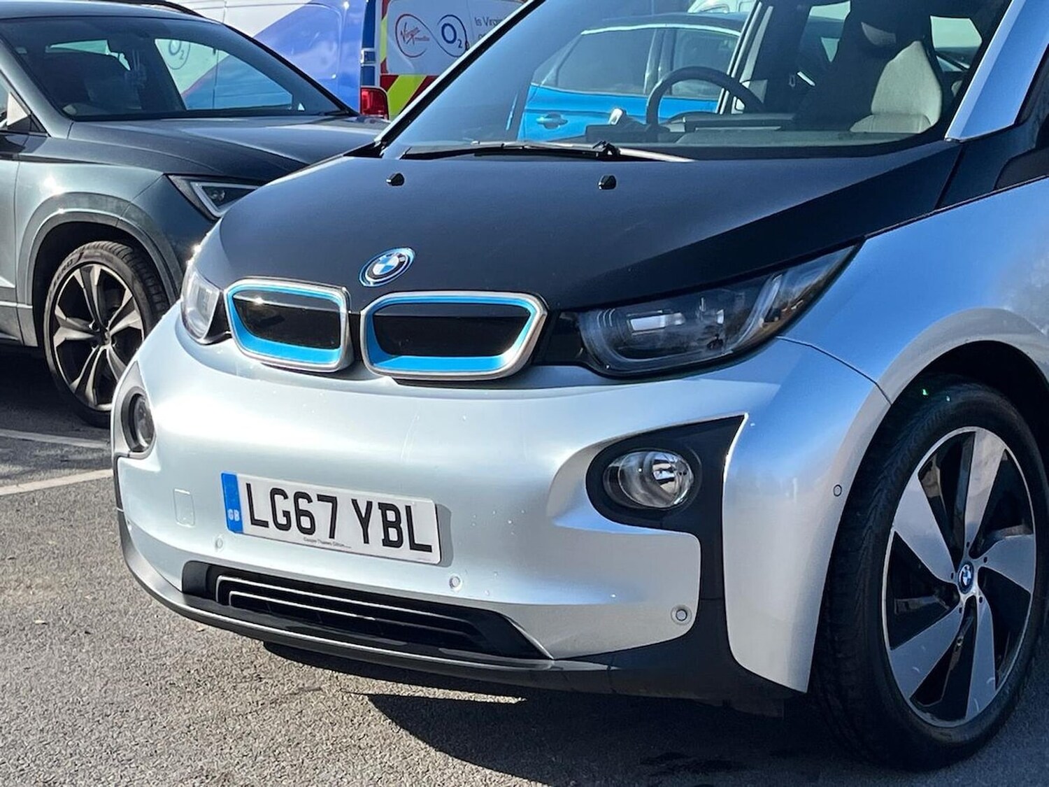 Used BMW i3 2017 for sale - 78196485: Photo 42