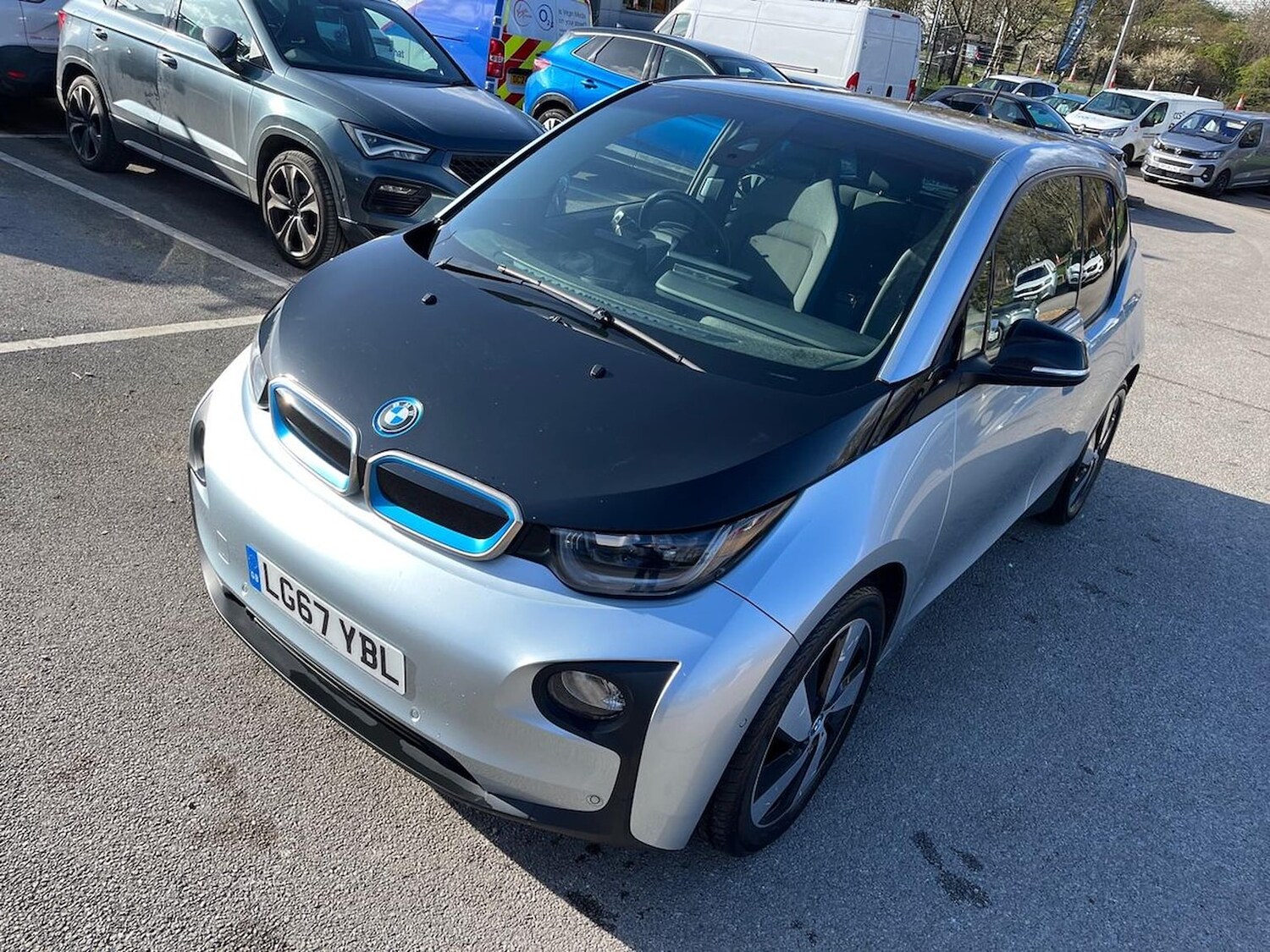 Used BMW i3 2017 for sale - 78196485: Photo 43