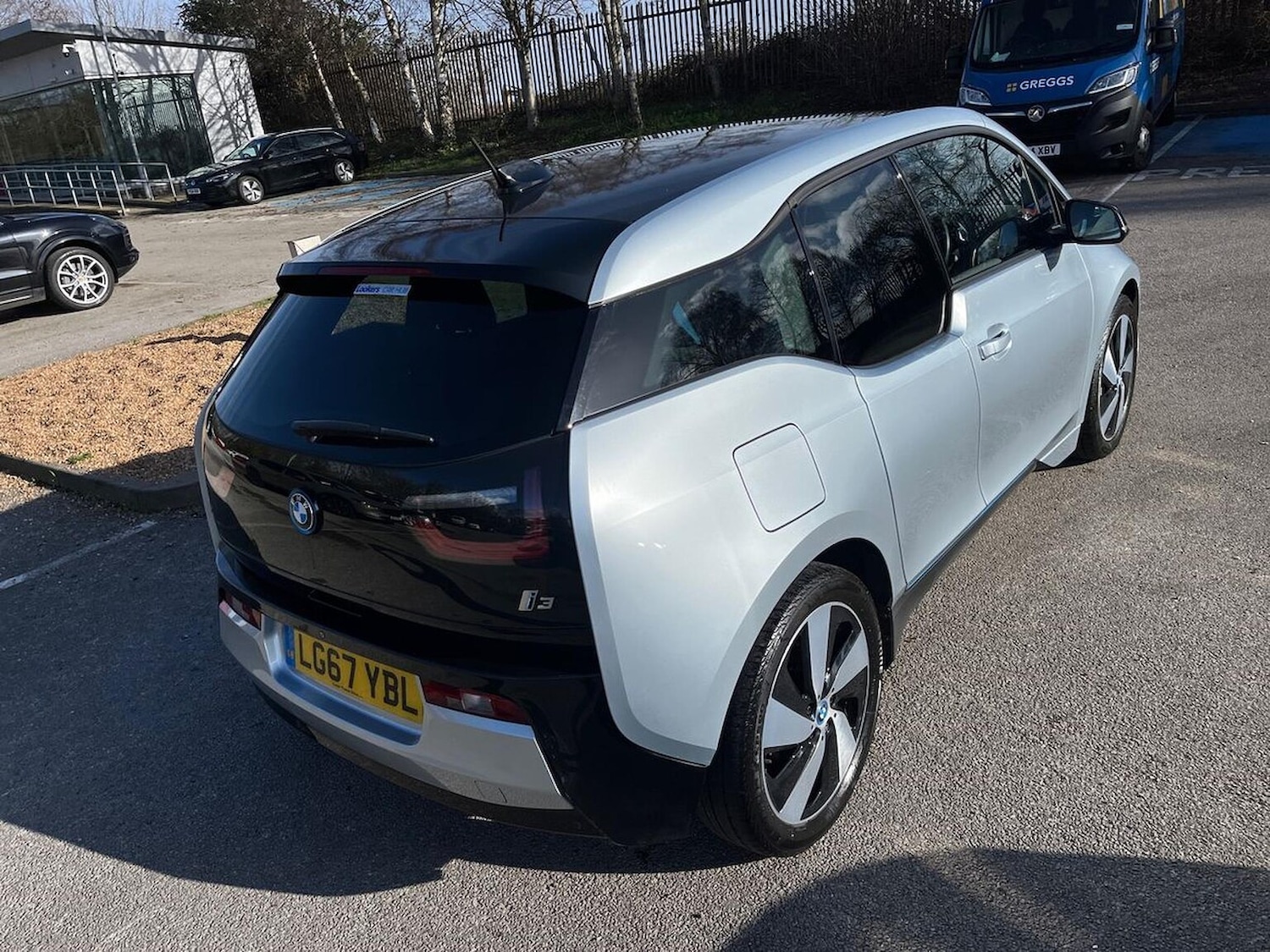Used BMW i3 2017 for sale - 78196485: Photo 45