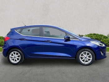 Used Ford Fiesta 2018 for sale - 78615178: Photo