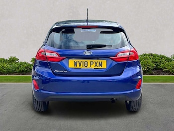 Used Ford Fiesta 2018 for sale - 78615178: Photo