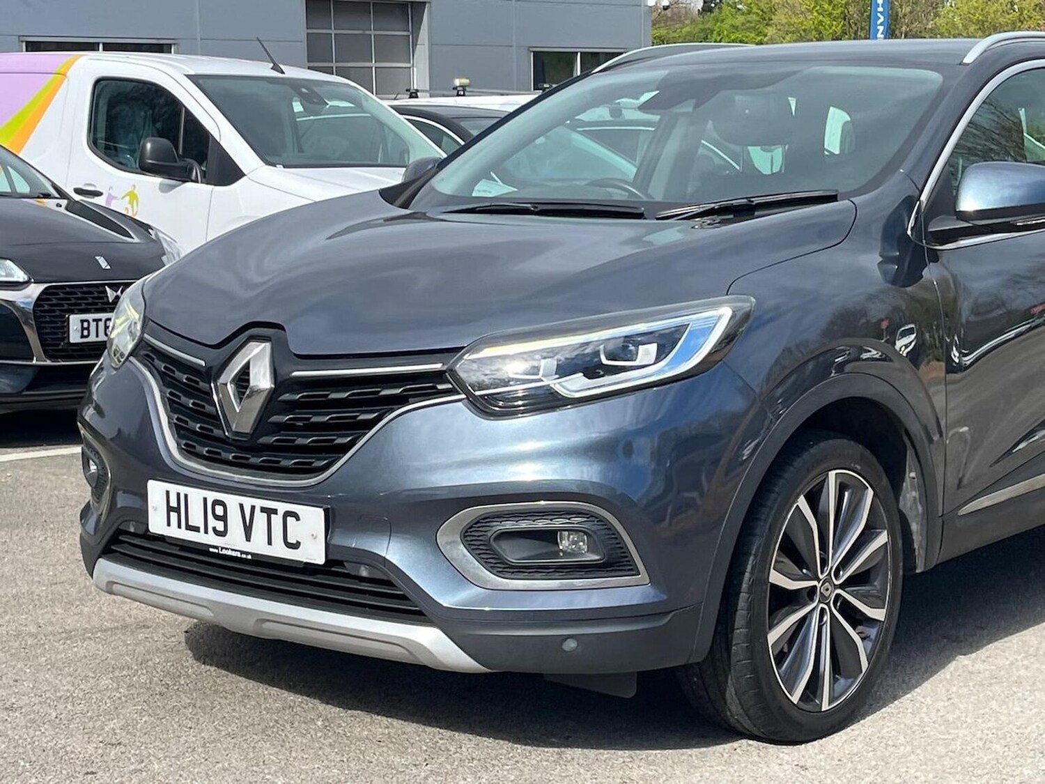Used Renault Kadjar 2019 for sale - 78196534: Photo 41
