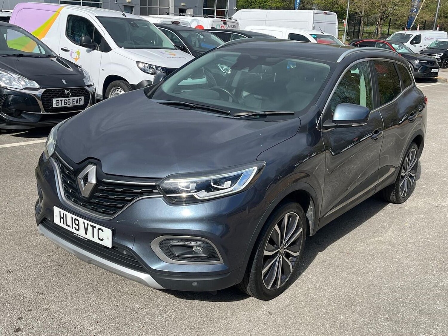 Used Renault Kadjar 2019 for sale - 78196534: Photo 42