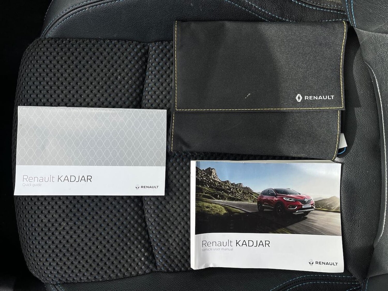 Used Renault Kadjar 2019 for sale - 78196534: Photo 45