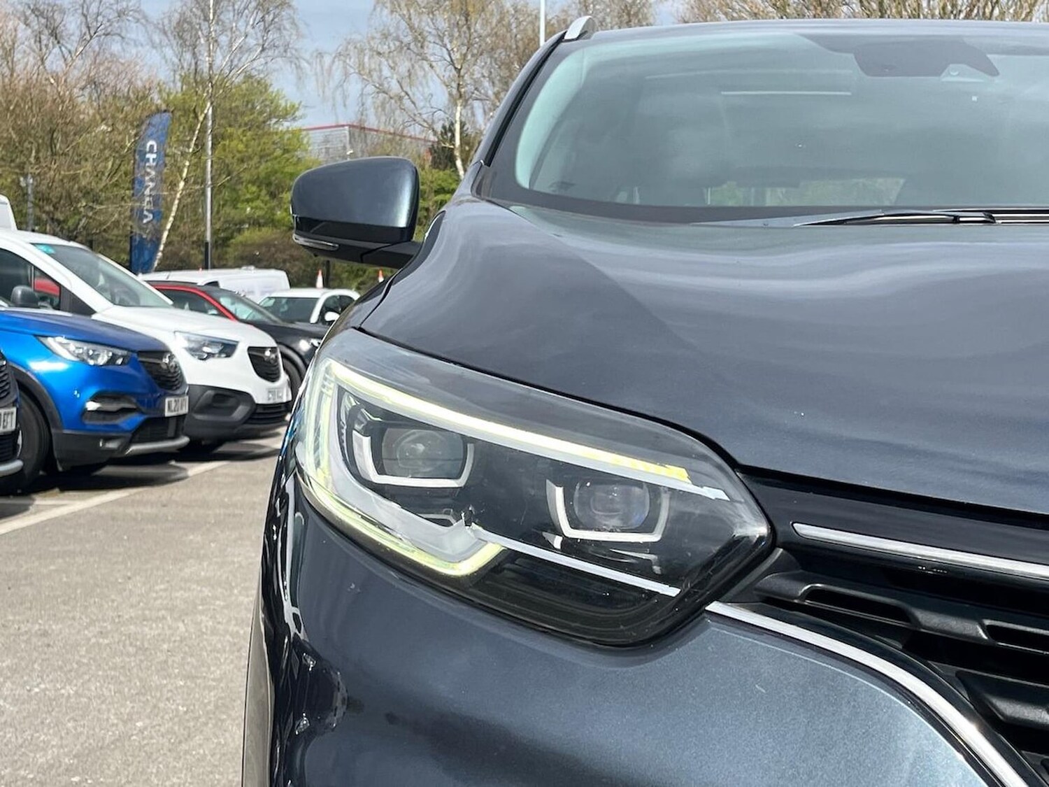 Used Renault Kadjar 2019 for sale - 78196534: Photo 52