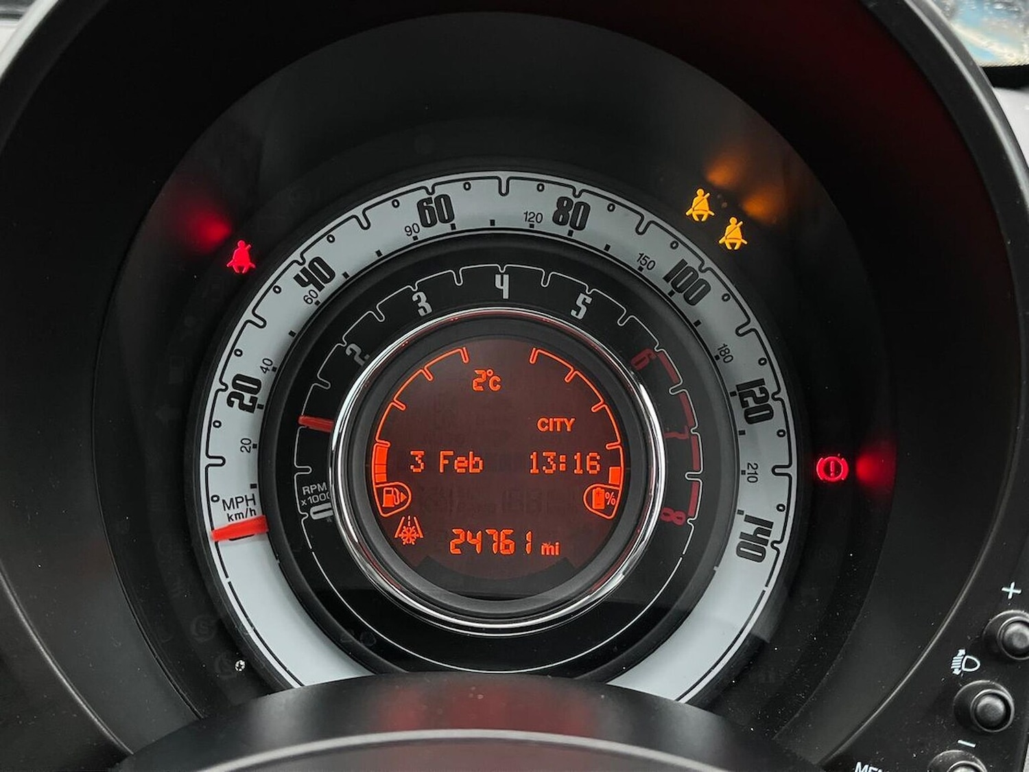 Used Fiat 500 2023 for sale - 77946105: Photo 10