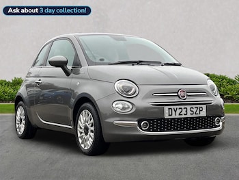 Used Fiat 500 2023 for sale - 77946105: Photo