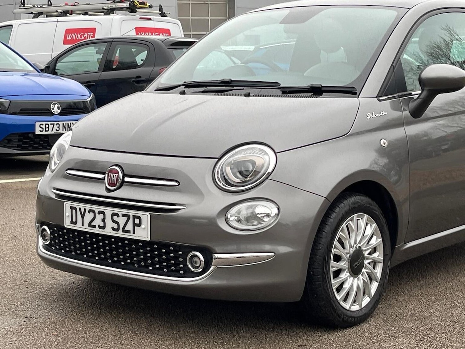 Used Fiat 500 2023 for sale - 77946105: Photo 39