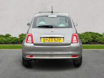 Used Fiat 500 2023 for sale - 77946105: Photo