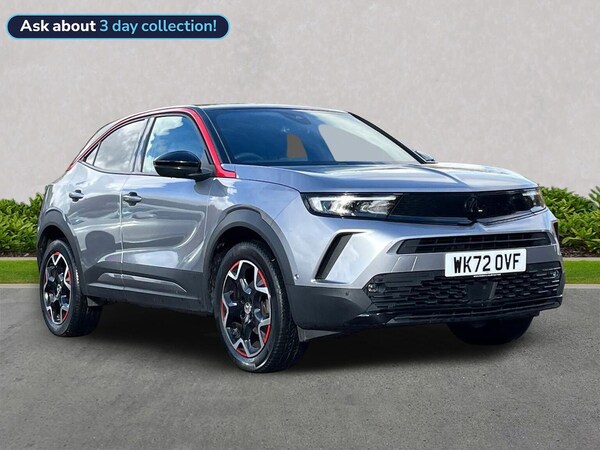 Used Vauxhall Mokka 2022 for sale - 76324631: Photo 1