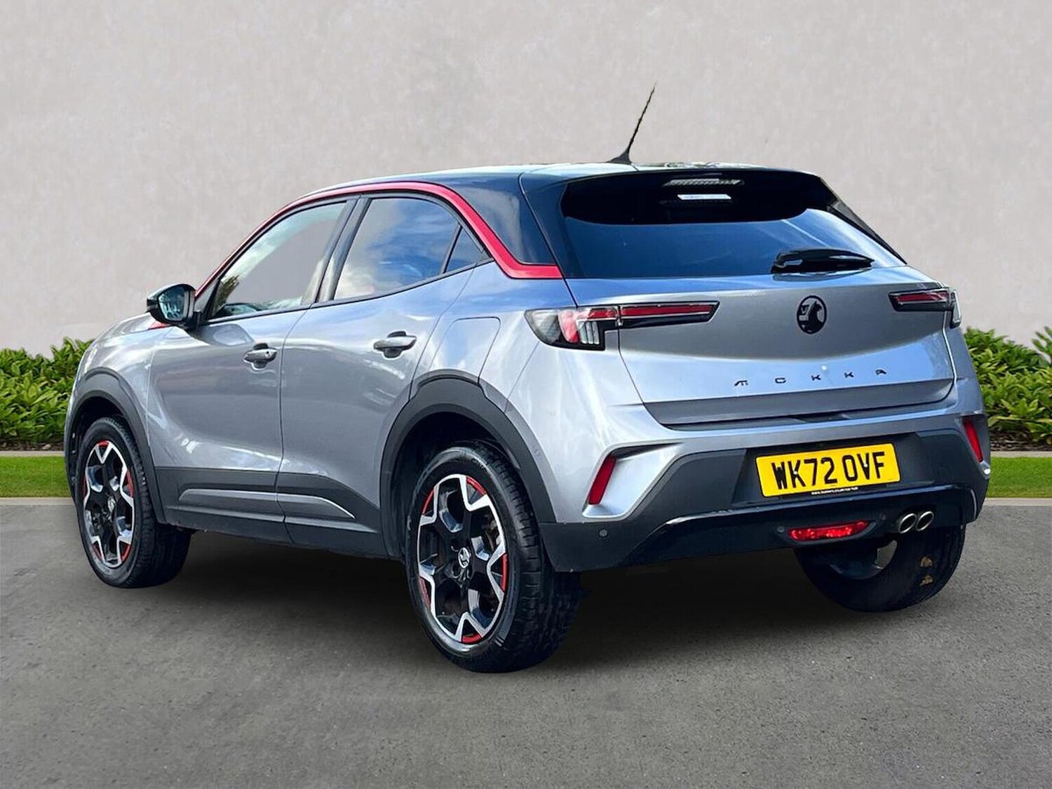 Used Vauxhall Mokka 2022 for sale - 76324631: Photo 2