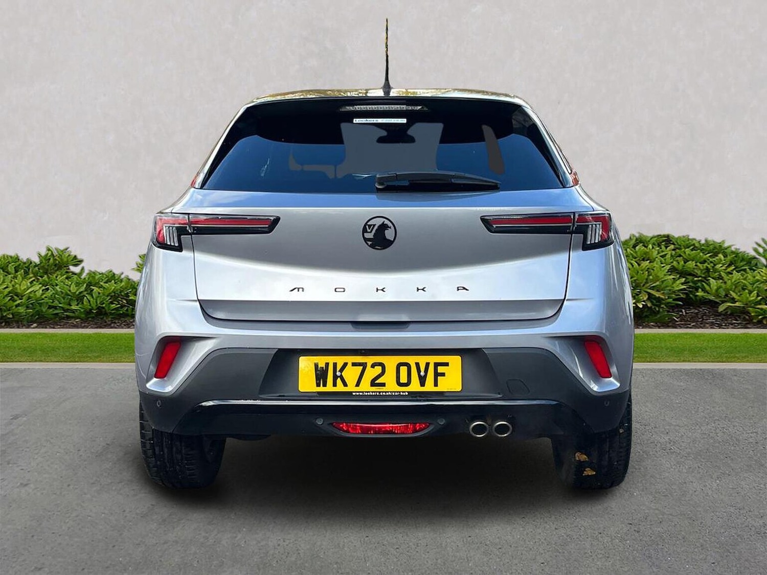 Used Vauxhall Mokka 2022 for sale - 76324631: Photo 4