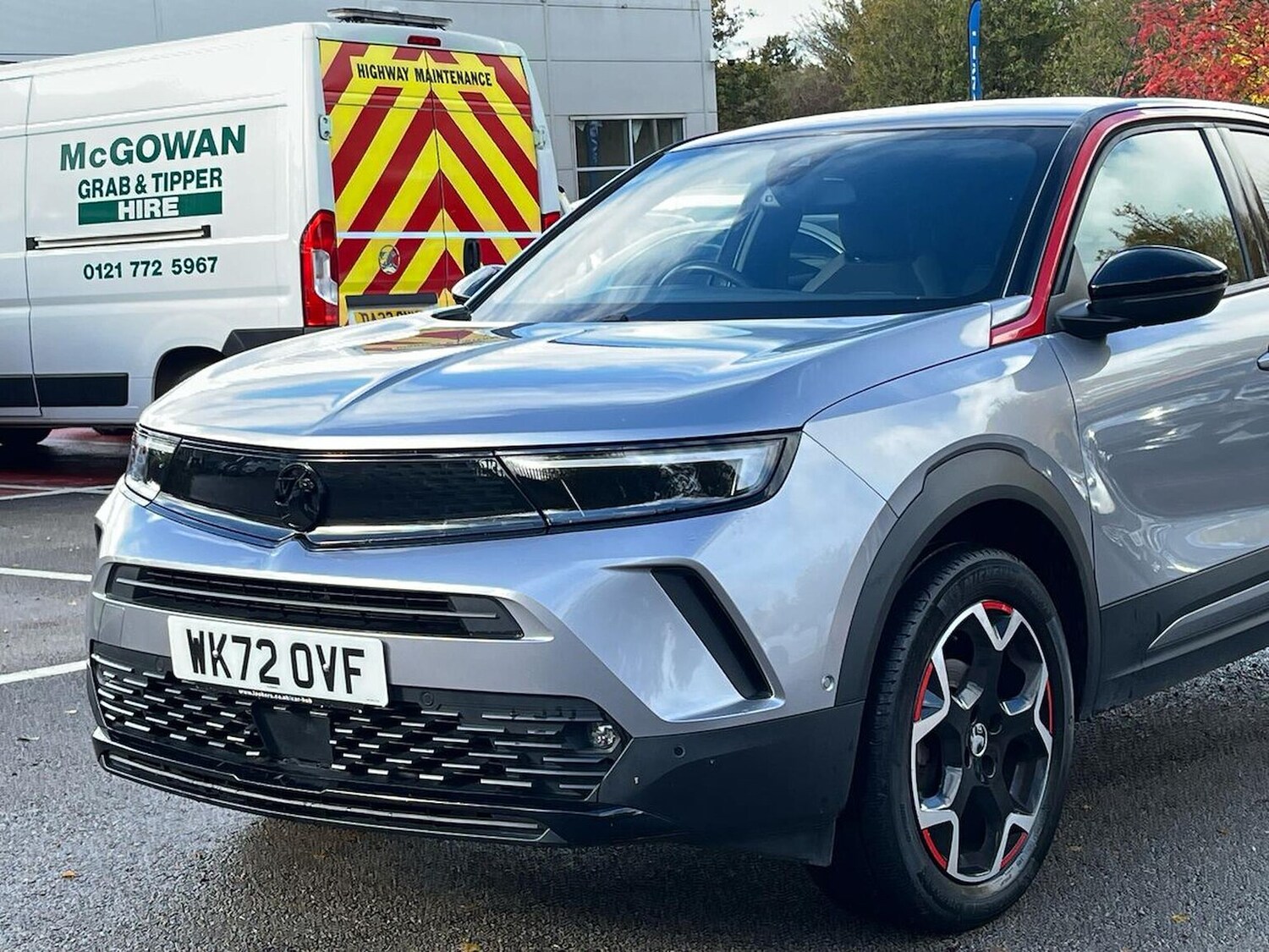 Used Vauxhall Mokka 2022 for sale - 76324631: Photo 40