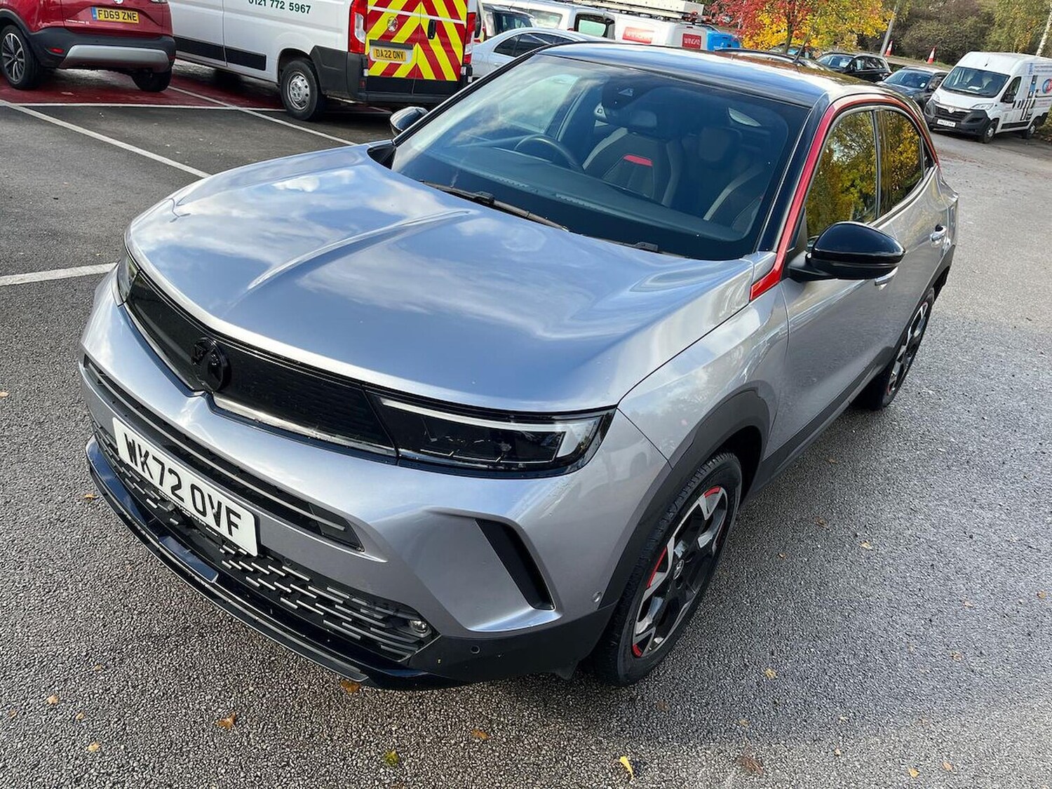 Used Vauxhall Mokka 2022 for sale - 76324631: Photo 41