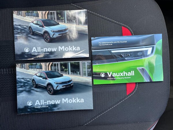 Used Vauxhall Mokka 2022 for sale - 76324631: Photo 42
