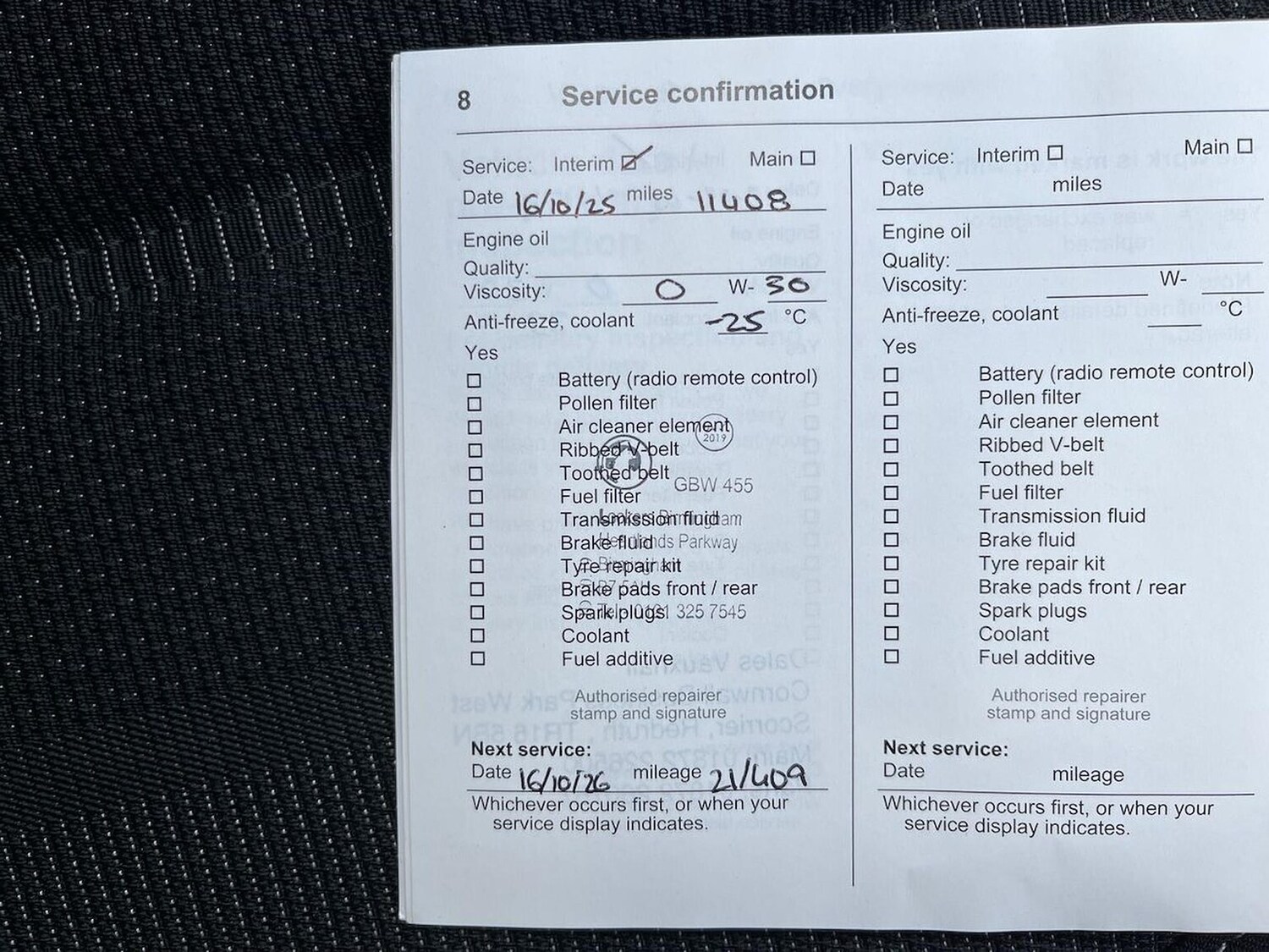 Used Vauxhall Mokka 2022 for sale - 76324631: Photo 46