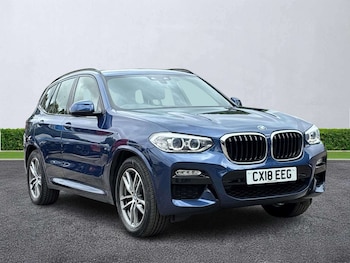 Used BMW X3 2018 for sale - 78807776: Photo