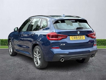 Used BMW X3 2018 for sale - 78807776: Photo