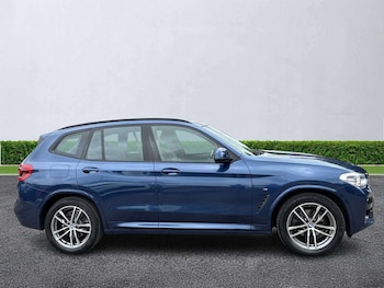 Used BMW X3 2018 for sale - 78807776: Photo