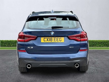 Used BMW X3 2018 for sale - 78807776: Photo
