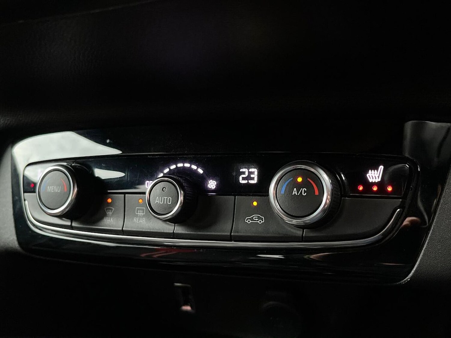 Used Vauxhall Corsa 2020 for sale - 76490630: Photo 12