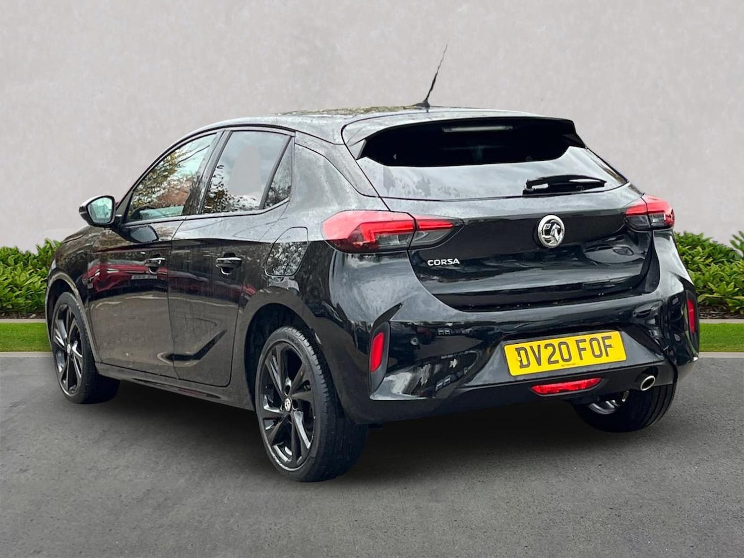 Used Vauxhall Corsa 2020 for sale - 76490630: Photo 2