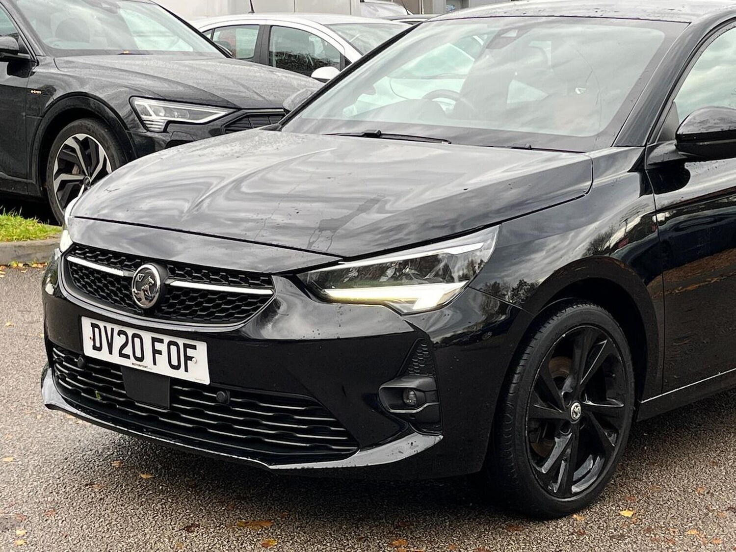 Used Vauxhall Corsa 2020 for sale - 76490630: Photo 39