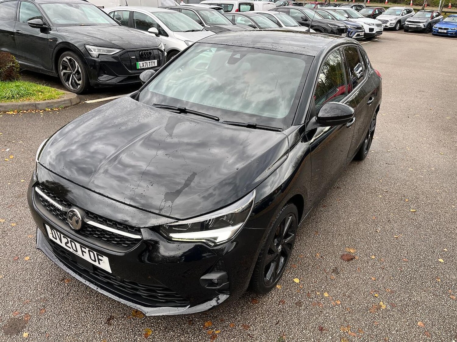 Used Vauxhall Corsa 2020 for sale - 76490630: Photo 40
