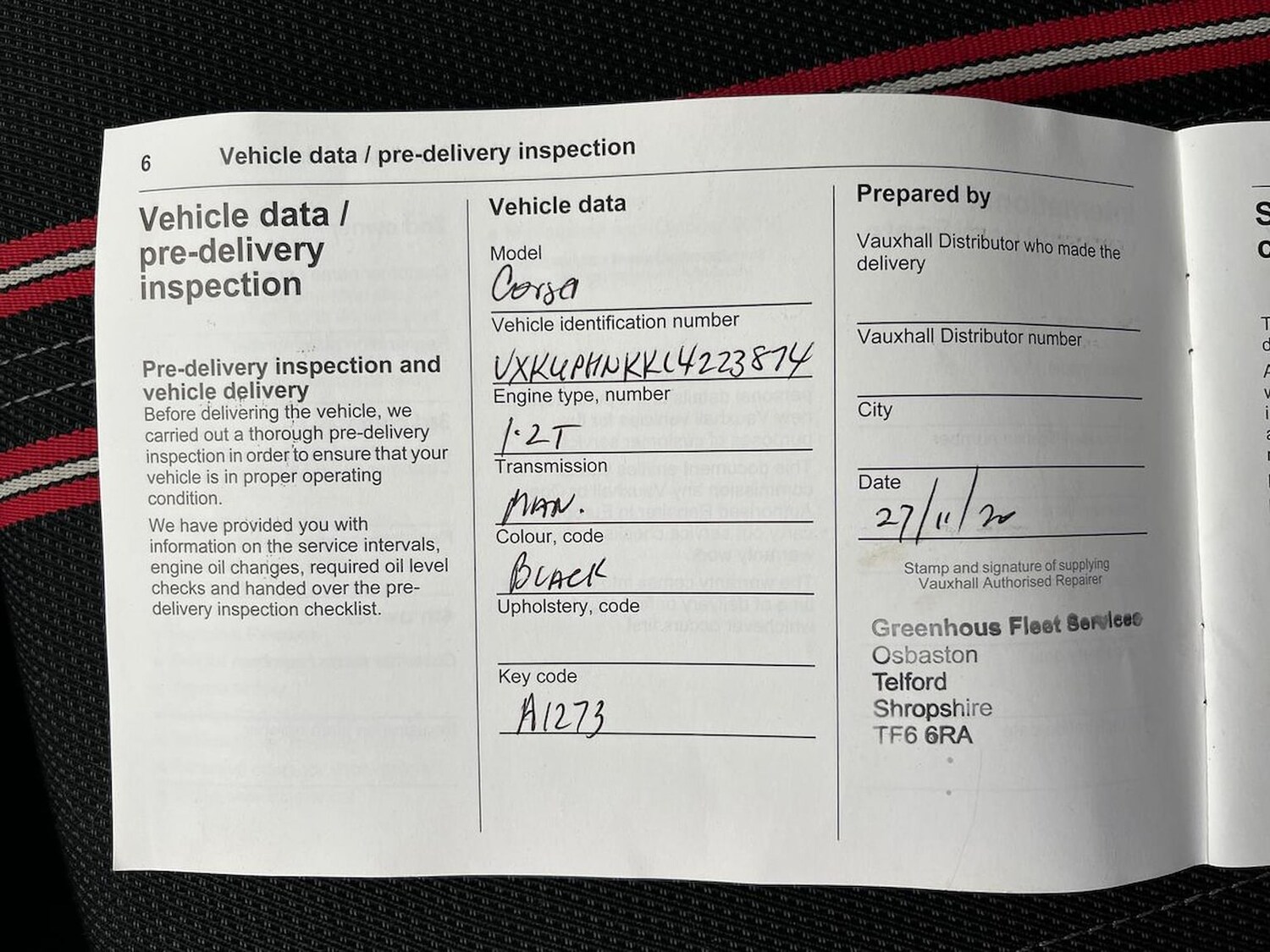 Used Vauxhall Corsa 2020 for sale - 76490630: Photo 44