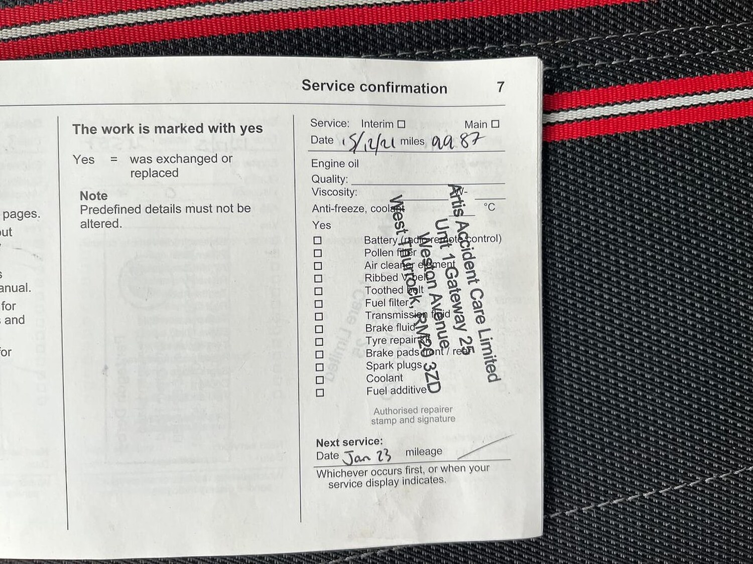 Used Vauxhall Corsa 2020 for sale - 76490630: Photo 45