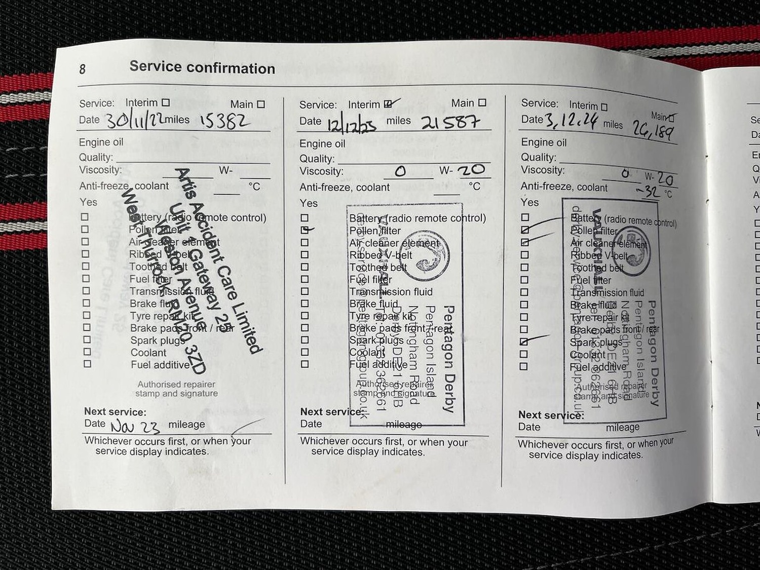 Used Vauxhall Corsa 2020 for sale - 76490630: Photo 46