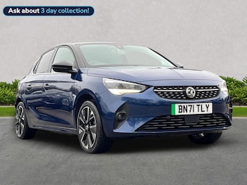 Vauxhall Corsa feature image