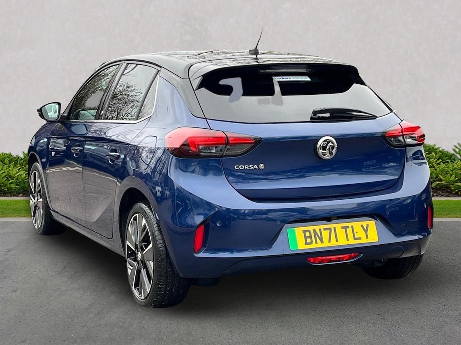 Used Vauxhall Corsa 2021 for sale - 78121906: Photo 2