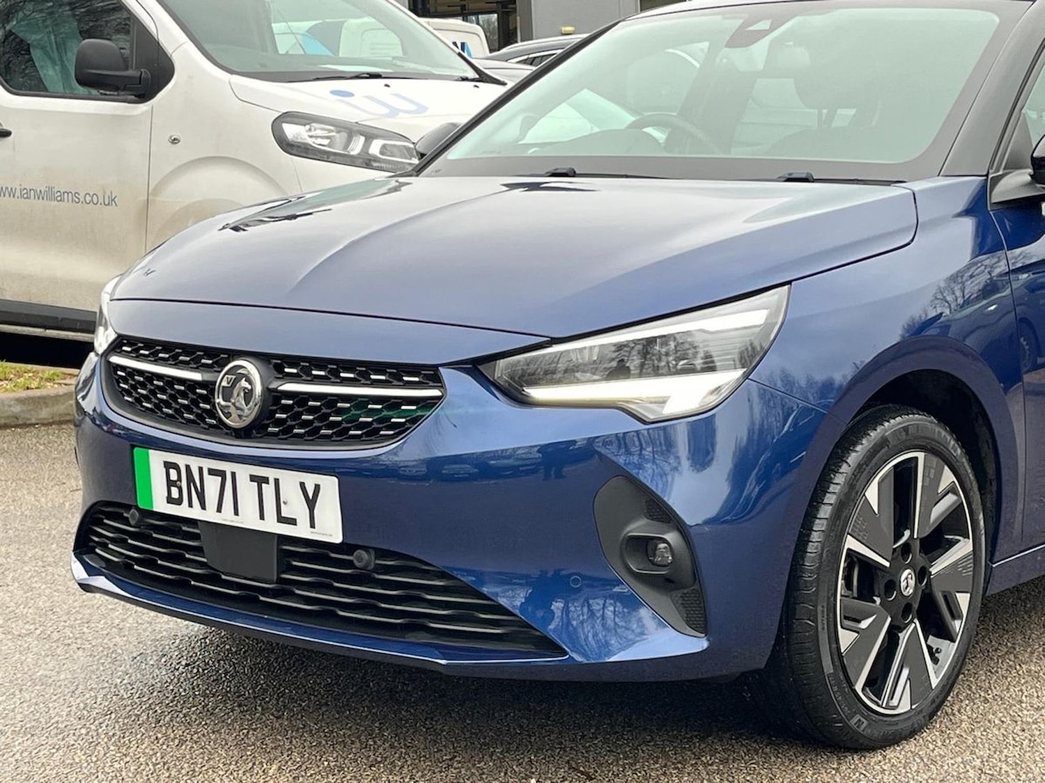 Used Vauxhall Corsa 2021 for sale - 78121906: Photo 42