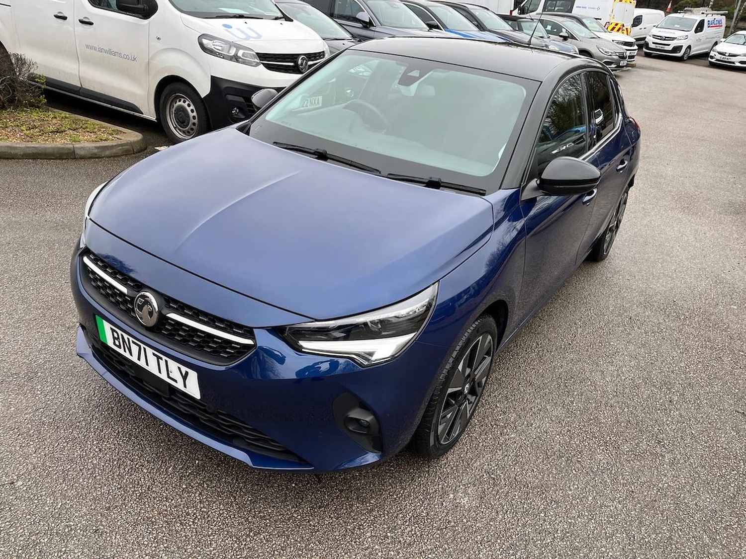 Used Vauxhall Corsa 2021 for sale - 78121906: Photo 43