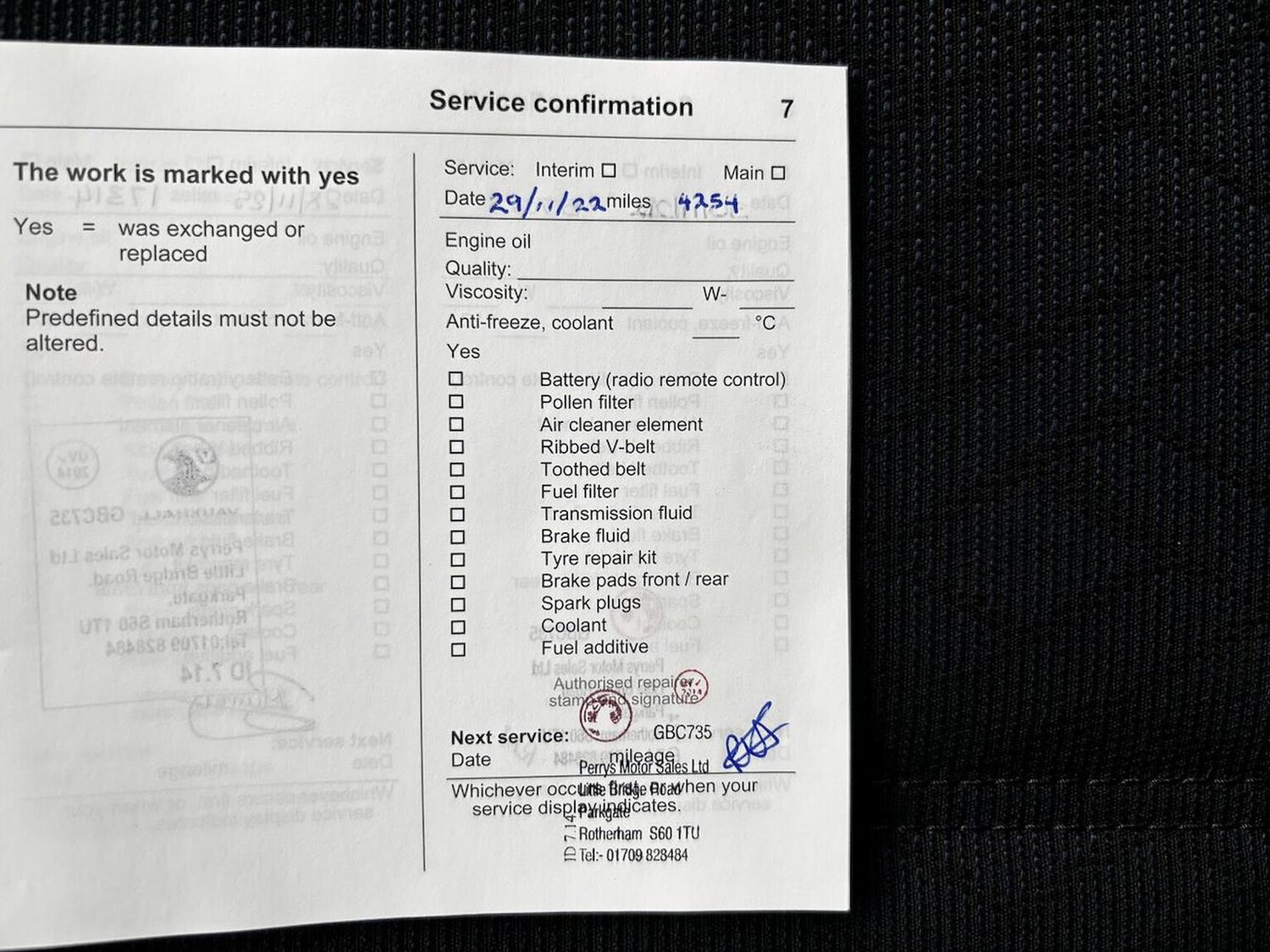 Used Vauxhall Corsa 2021 for sale - 78121906: Photo 46