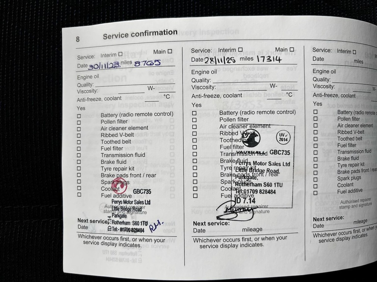 Used Vauxhall Corsa 2021 for sale - 78121906: Photo 47