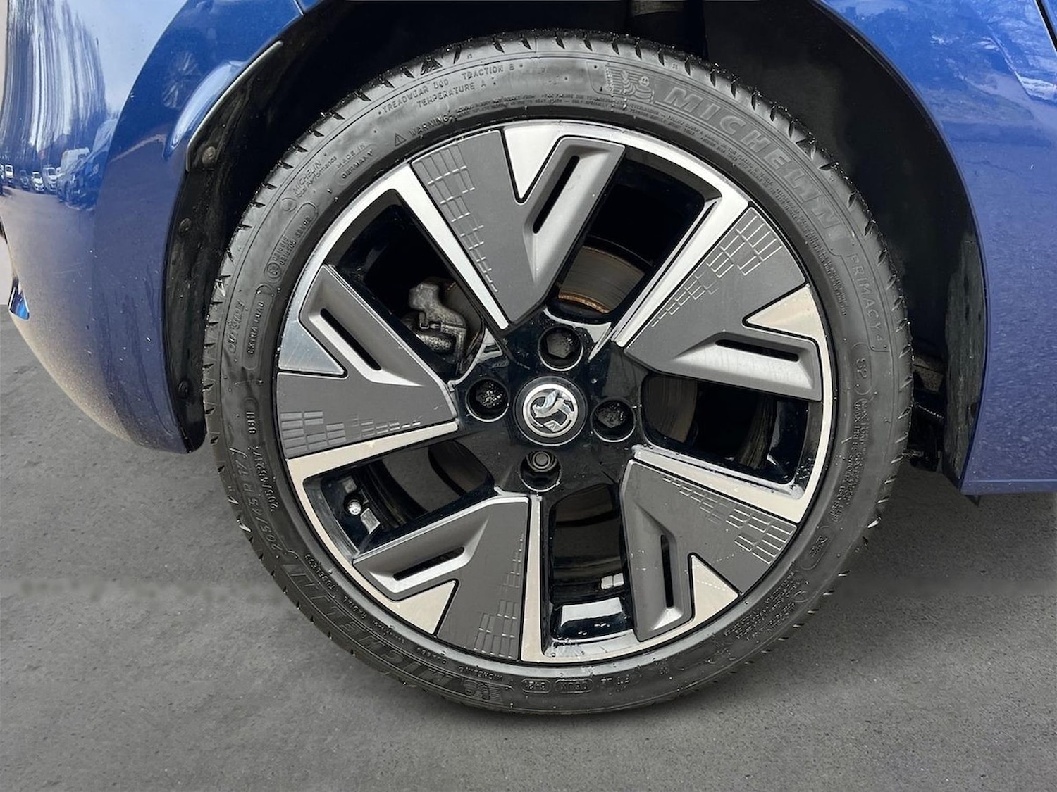 Used Vauxhall Corsa 2021 for sale - 78121906: Photo 9