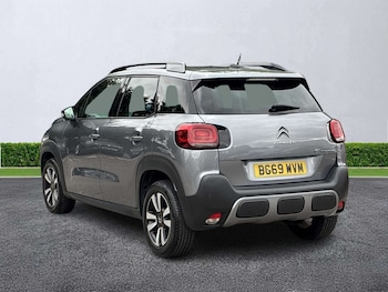 Used Citroen C3 Aircross 2019 for sale - 78945021: Photo