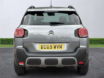 Used Citroen C3 Aircross 2019 for sale - 78945021: Photo
