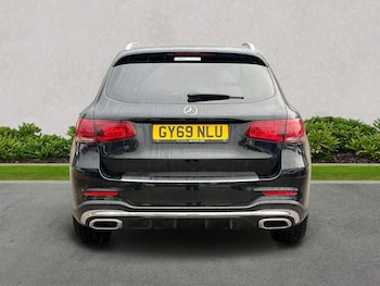 Used Mercedes-Benz GLC 2019 for sale - 79017722: Photo