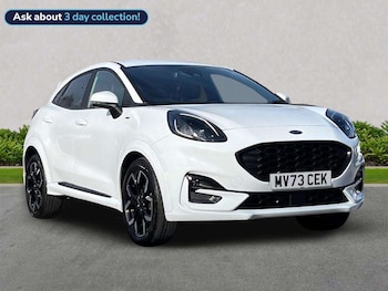 Used Ford Puma 2023 for sale - 78614757: Photo