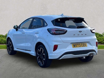 Used Ford Puma 2023 for sale - 78614757: Photo