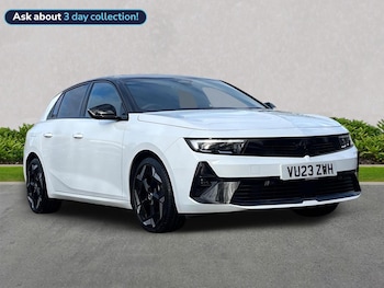 Used Vauxhall Astra 2023 for sale - 77555281: Photo