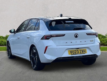 Used Vauxhall Astra 2023 for sale - 77555281: Photo