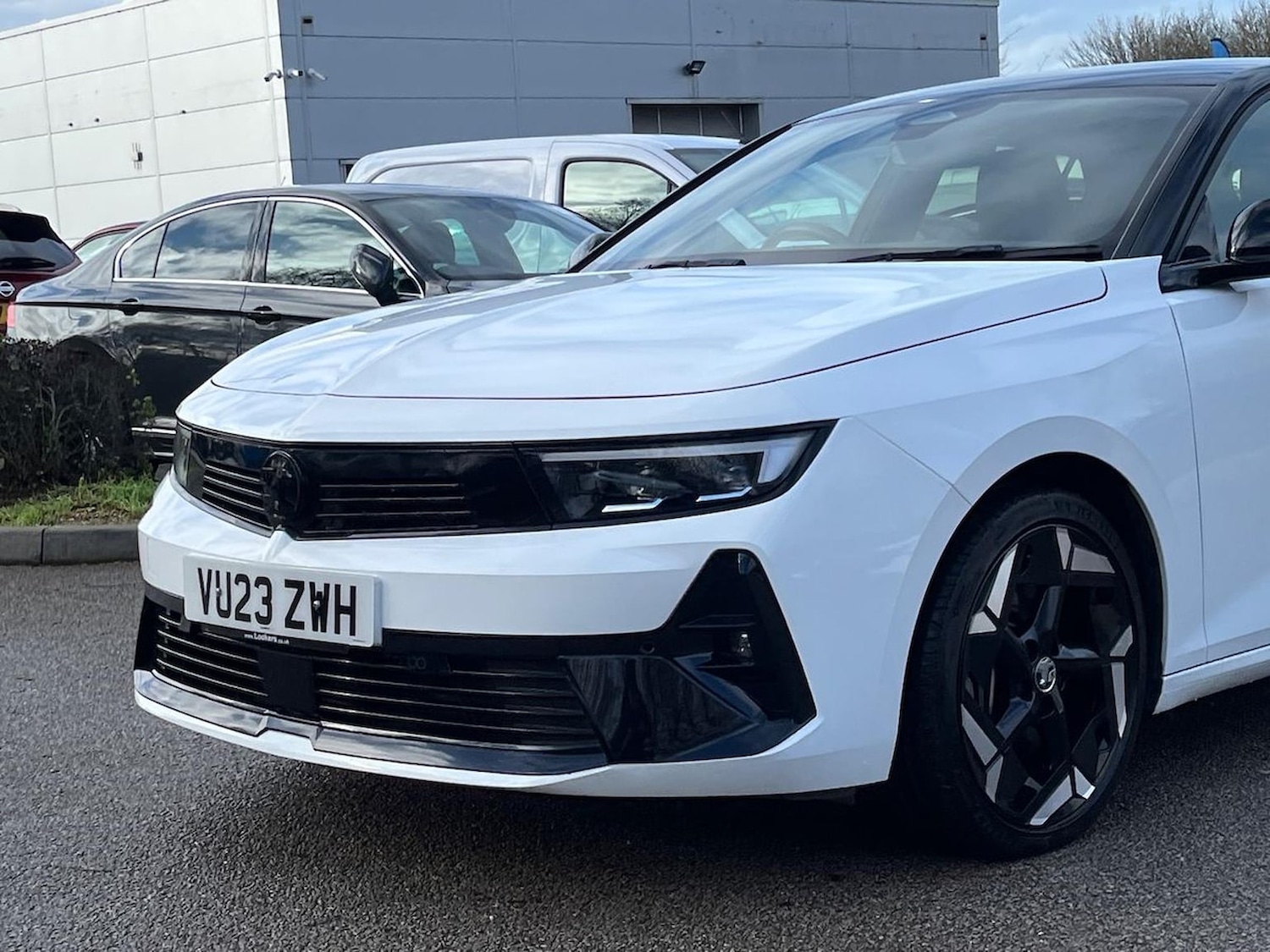 Used Vauxhall Astra 2023 for sale - 77555281: Photo 39