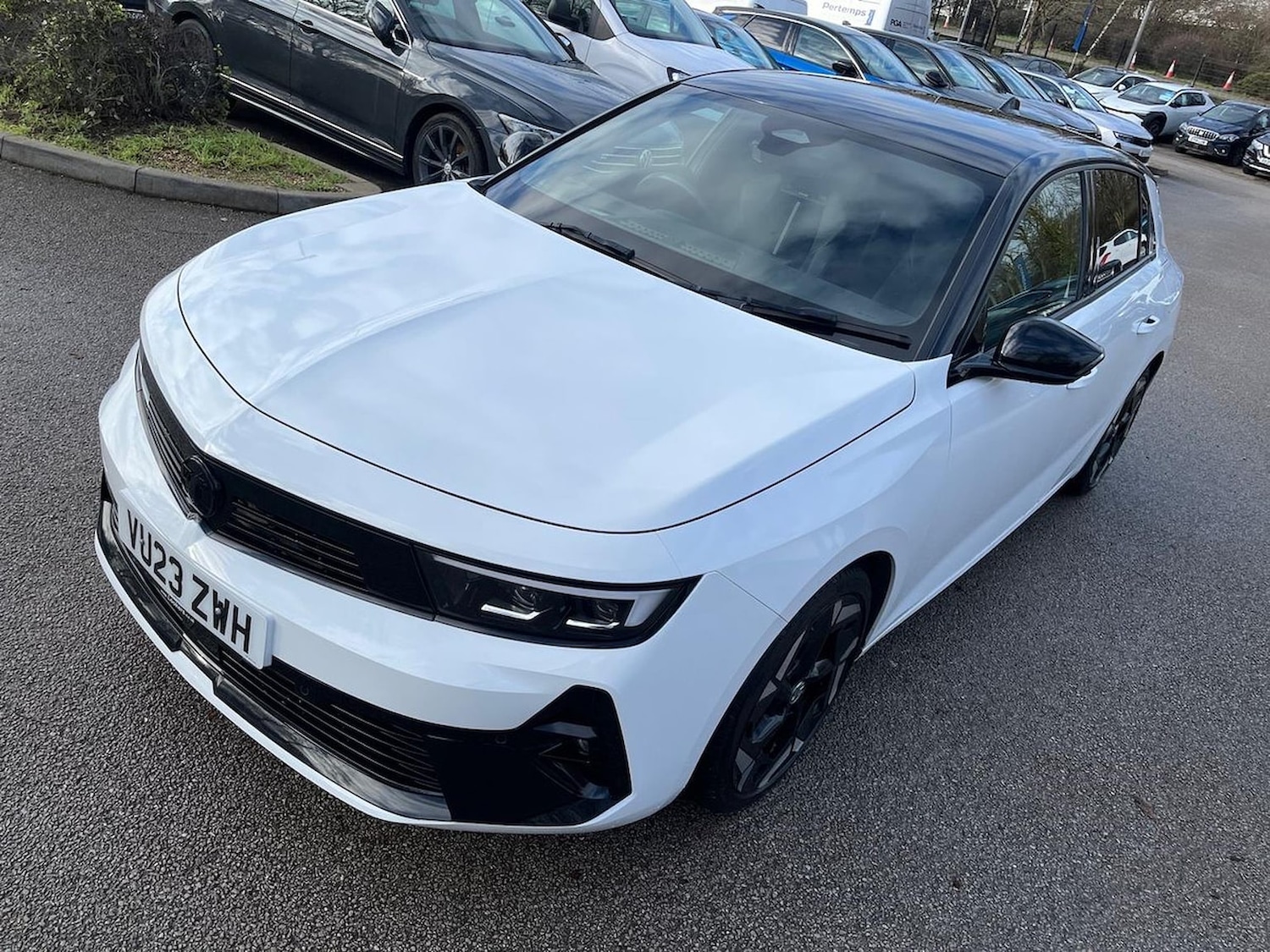Used Vauxhall Astra 2023 for sale - 77555281: Photo 40